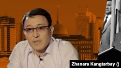 Журналист Асылхан Мамашулы