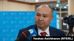 Мәжіліс депутаты Ерлан Саиров