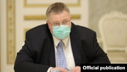 Ռուսաստանի փոխվարչապետ Ալեքսեյ Օվերչուկ