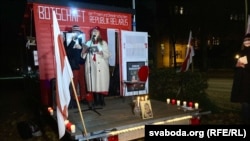 «Ноч расстраляных паэтаў» у Бэрліне, 2021 год 