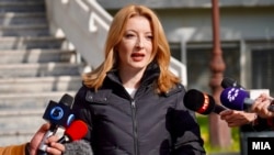 Даниела Арсовска