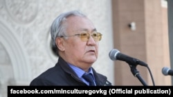 Абдыганы Эркебаев 