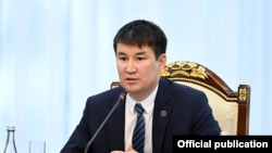 Фархат Пакыров.