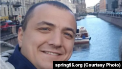 Віталь Каваленка, архіўнае фота