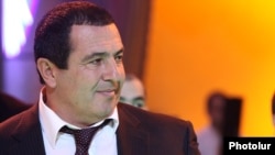 Лидер партии «Процветающая Армения» Гагик Царукян