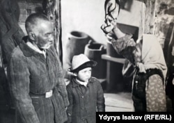 Фильм «Белый пароход».