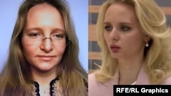 Катерина Тихонова (вляво) и Мария Воронцова, за които се смята, че са дъщери на руския президент Владимир Путин.