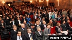 Корылтай барышы