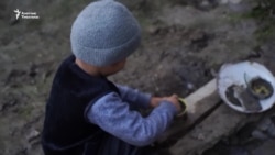 Ош: балдарды энесиз калтырган зомбулук