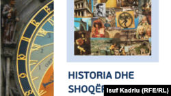 Historia dhe Shoqëria për klasën e pestë.
