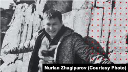 Ерлан Жагипаров, погибший во время Январских событий в Алматы в 2022 году