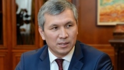 Акрам Мадумаров.