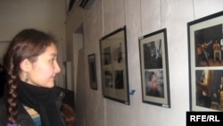 "Ы" мууну аттуу сүрөт сынактын көргөзмөсү.