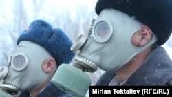 Кыргыз армиясында курал-жарак, кийим-кече уурдоо фактылары буга чейин деле болгон