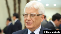 Ադրբեջանում Ռուսաստանի դեսպան Միխայիլ Բոչարնիկով, արխիվ