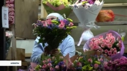 Қытай гүлдері Қазақстан нарығын қалай "жаулап" жатыр?