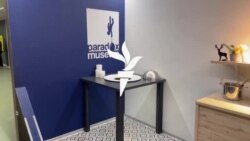 د سویډن په یو میوزیم کې ایښي شیان څنګه خلک غولوي؟