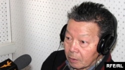 Топчубек Тургуналиев. 2009-жылдын 18-январы.