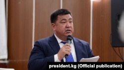 Нурбек Мурашев.