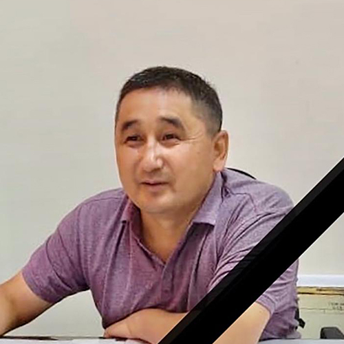 Асылгазиев Нурланбек