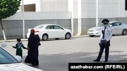 Ашхабад, май, 2022 