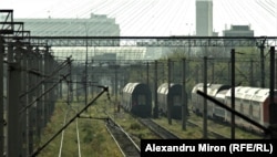 Trenuri CFR Călători