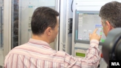 Премиерот Никола Груевски и генералниот директор на АД „Електрани“ на Македонија Влатко Чингоски го означија почетокот на работењето на новиот хидроенергетски капацитет ХЕЦ „Света Петка“ во август 2012 година.