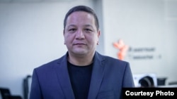 Канатбек Мурзахалилов.