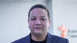 Канатбек Мурзахалилов.