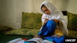 د یونیسف د ۲۰۲۵ کال ترټولو غوره انځور ، 