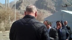 Азим Иброҳим: Дар Ворух патрули муштарак амал хоҳад кард