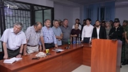 Кой-Таш соту: Атамбаев 11 жылга кесилди, үч саясатчы камакка алынды