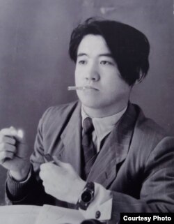 Байдылда Сарногоев.