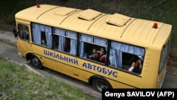 «Ця жорстока війна наочно показала необхідність покласти край небезпекам, з якими стикаються діти, поміщені до спеціалізованих установ»