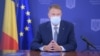 Președintele României, Klaus Iohannis. 
