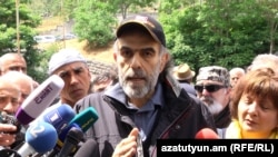 Գարեգին Չուգասզյան, Երևան, 12-ը մայիսի, 2018 թ․ 