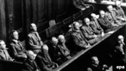 Нюрнберг процесси, соттолуучулар. Германия, 1948-жыл