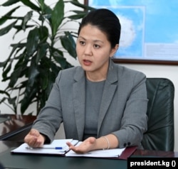 Атыр Абдрахматова