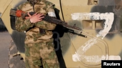 მკვლელობის მცდელობები ხდება არა მხოლოდ რუს მობილიზებულ, არამედ დაქირავებულ სამხედროთა კონტინგენტს შორისაც.