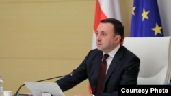 ირაკლი ღარიბაშვილი, საქართველოს პრემიერ-მინისტრი