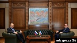 Լավրով-Բայրամով հանդիպում Բաքվում, 24-ը հունիսի, 2022թ․