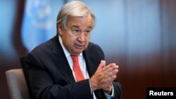 Антониу Гутерриш.