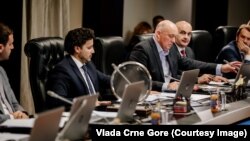 Sjednica Vlade Crne Gore, arhivska fotografija