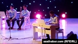 Владимир Мкртумов. Ашхабад, 8 июля, 2022.