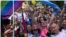Cel mai mare marș din istoria comunității LGBT+ din Moldova