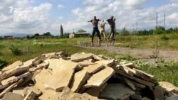 შინდისის მემორიალი 