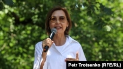 Гульнара Бажкенова 