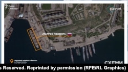 Якими кораблями вивозять крадене українське зерно?