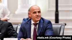 Kryeministri i Maqedonisë së Veriut, Dimitar Kovaçevski 