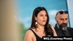 Марга Арсова, програмски уредник на СИНЕДЕЈС